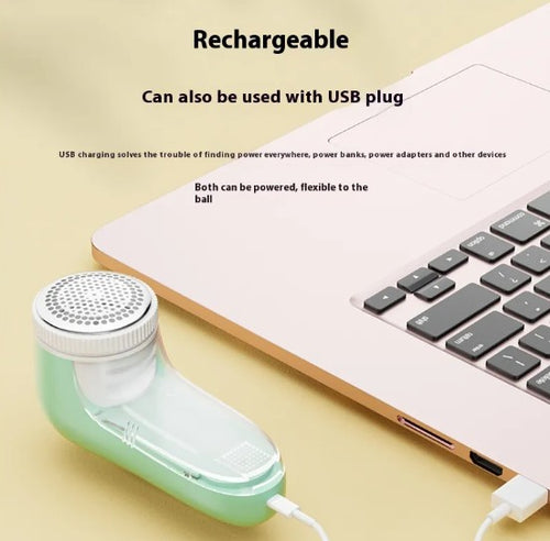 Furnexa™ Pet Hair Remover (Rechargeable)